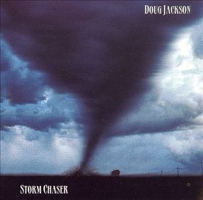 Strom Chaser Album Cover- Doug Jackson